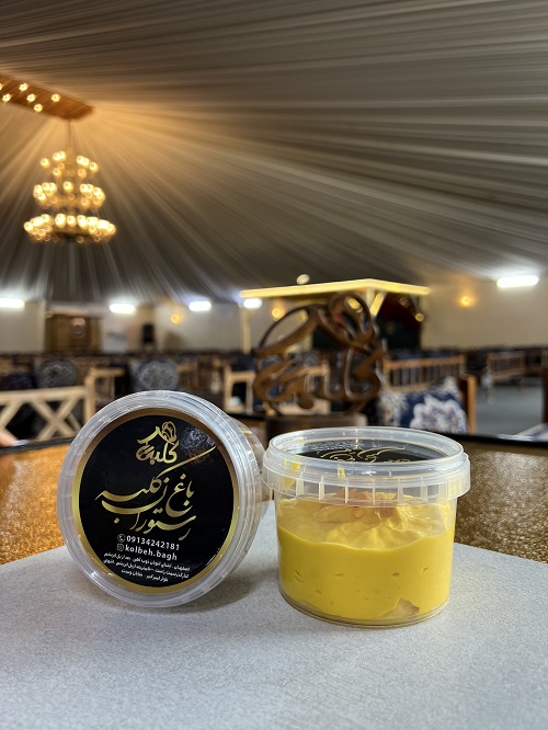  عکس خورش ماست
