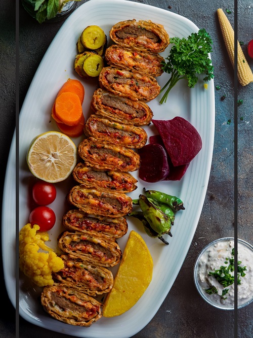  عکس آدنا کباب