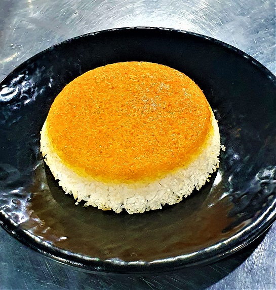  عکس چلو کته
