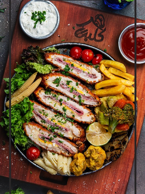  عکس کوردُن بلو