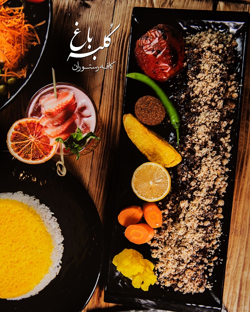  عکس کباب ترش شمالي