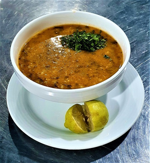  عکس سوپ روز