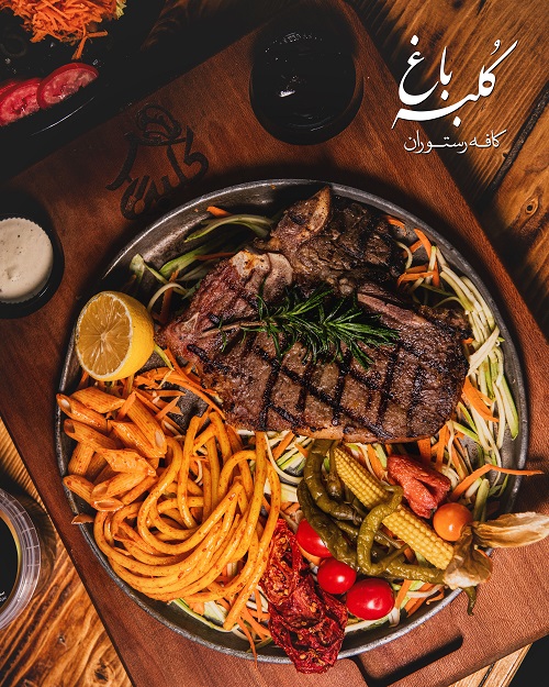  عکس تي بُن استيک
